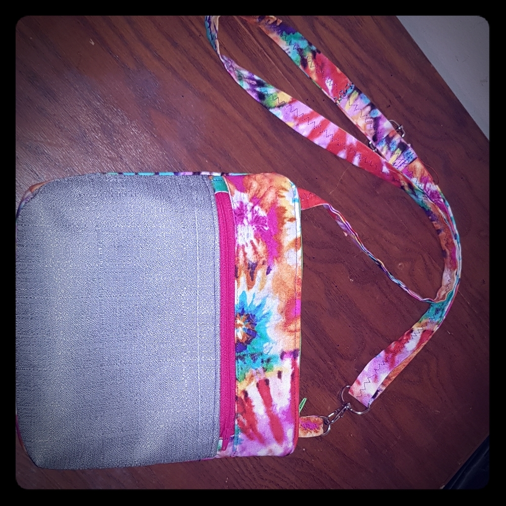 Cross body bag